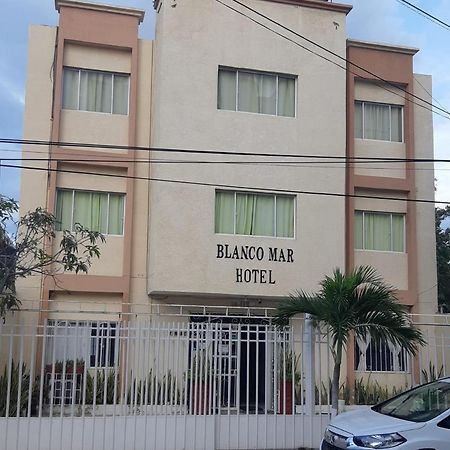 Blanco Mar Hotel Санта-Марта Экстерьер фото