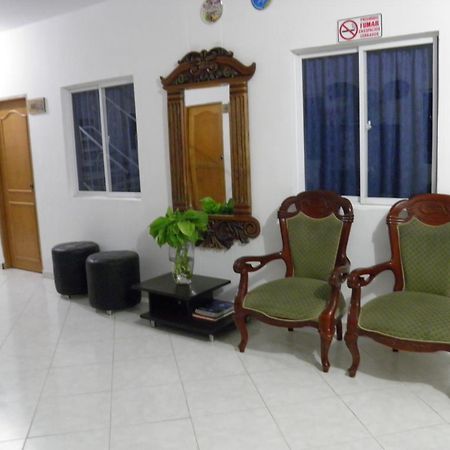 Blanco Mar Hotel Санта-Марта Экстерьер фото