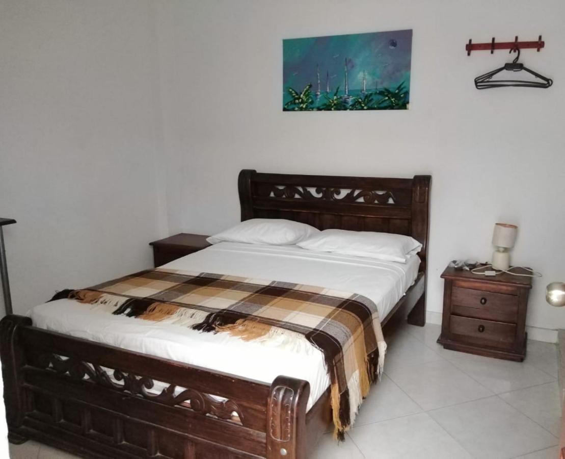 Blanco Mar Hotel Санта-Марта Экстерьер фото