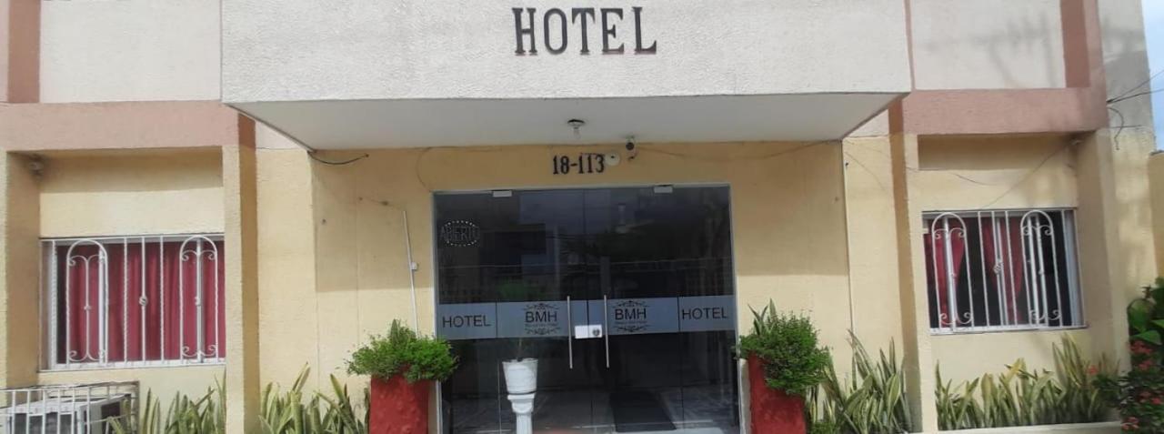 Blanco Mar Hotel Санта-Марта Экстерьер фото