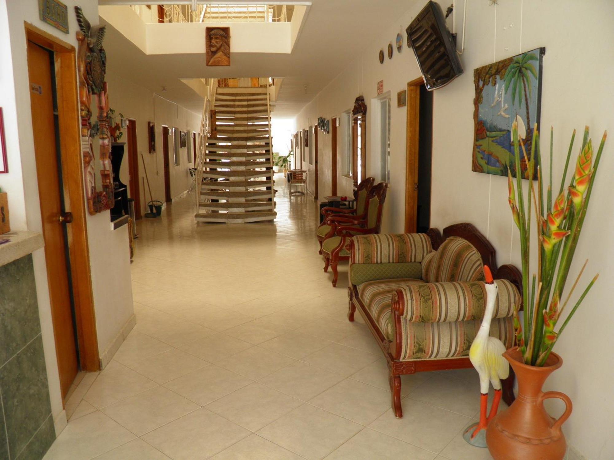 Blanco Mar Hotel Санта-Марта Экстерьер фото
