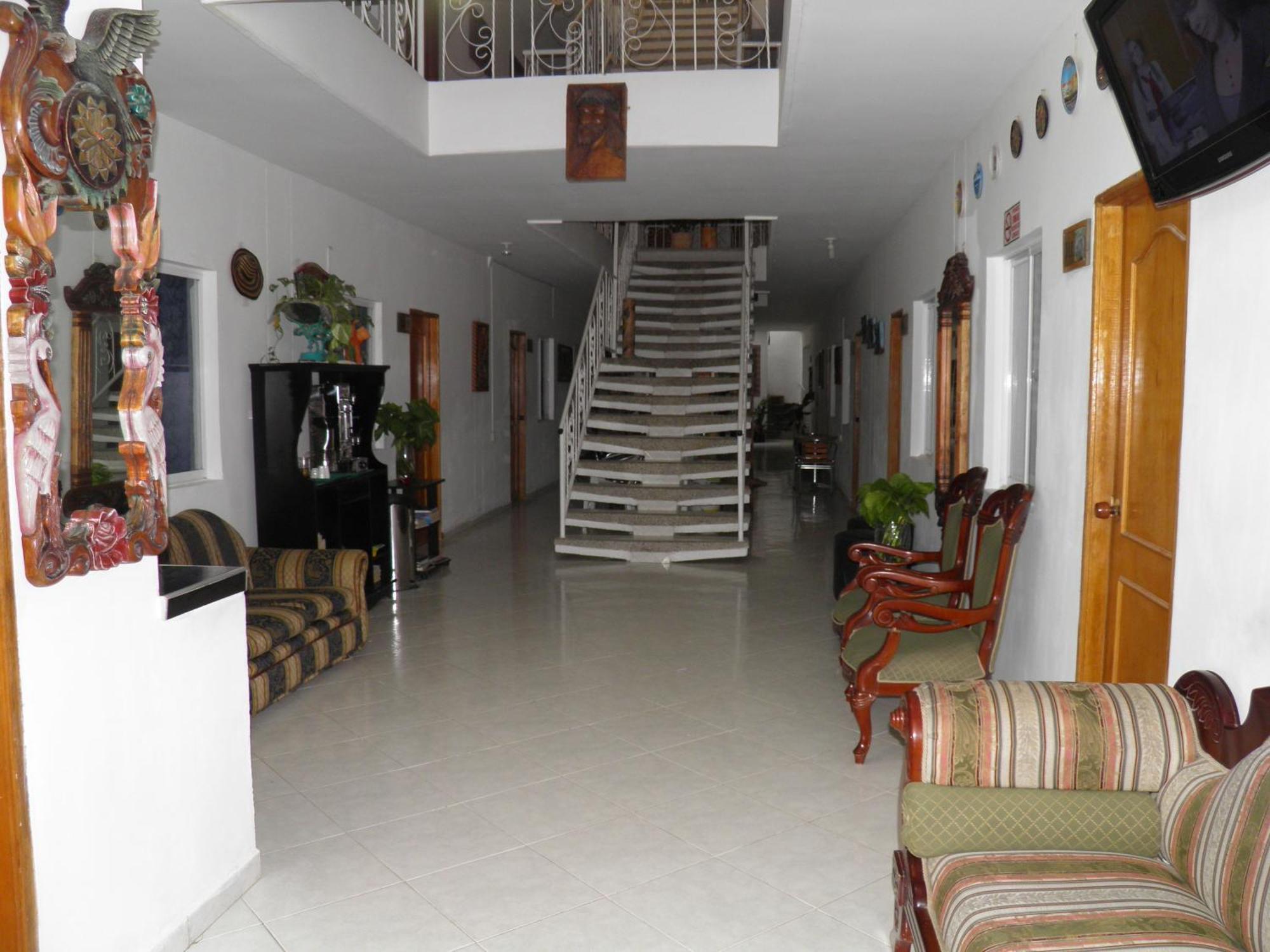 Blanco Mar Hotel Санта-Марта Экстерьер фото