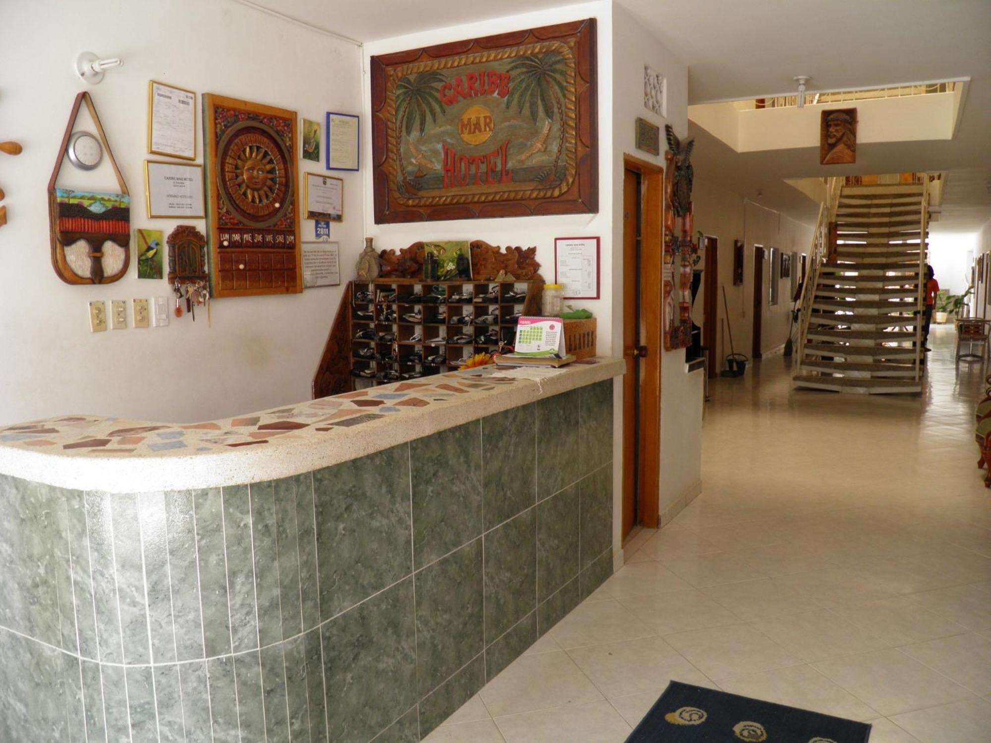 Blanco Mar Hotel Санта-Марта Экстерьер фото