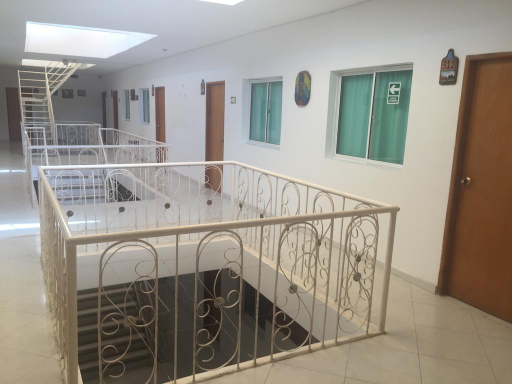 Blanco Mar Hotel Санта-Марта Экстерьер фото