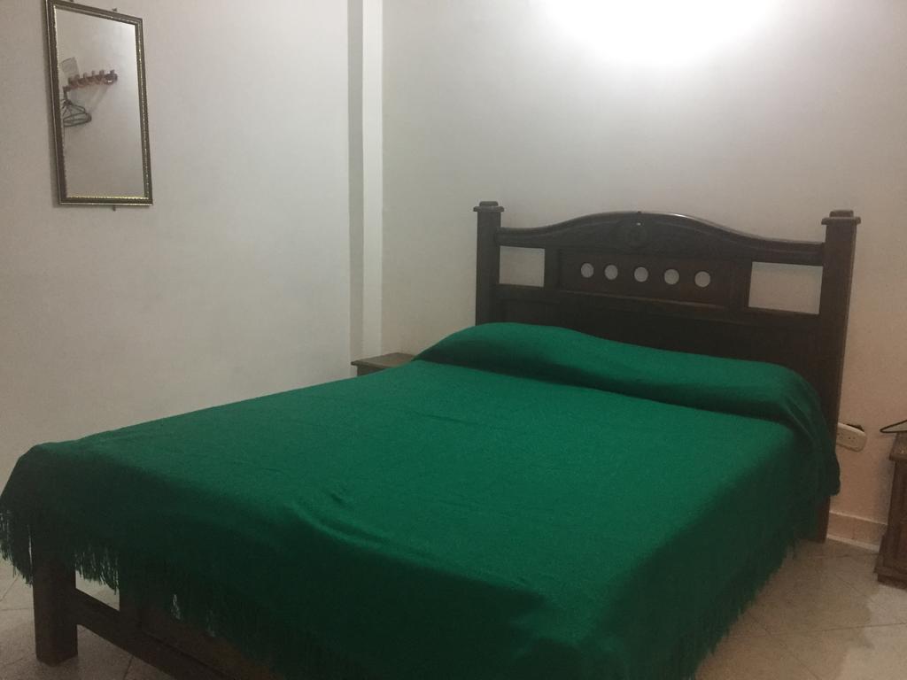 Blanco Mar Hotel Санта-Марта Экстерьер фото